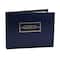 Hortense B. Hewitt Co. All Occasion Navy Guest Book